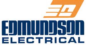 Edmundson Electrical Logo