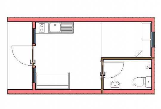 pod layout mock up pod layout mock up
